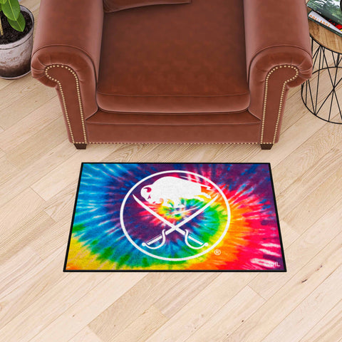 NHL - Buffalo Sabres Starter Mat - Tie Dye