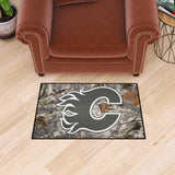 NHL - Calgary Flames Starter Mat - Camo