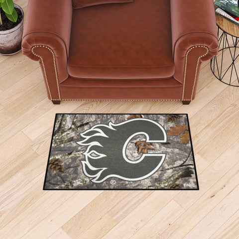 NHL - Calgary Flames Starter Mat - Camo