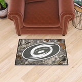 NHL - Carolina Hurricanes Starter Mat - Camo