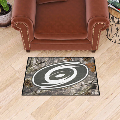 NHL - Carolina Hurricanes Starter Mat - Camo