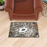 NHL - Dallas Stars Starter Mat - Camo