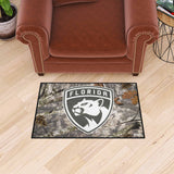 NHL - Florida Panthers Starter Mat - Camo