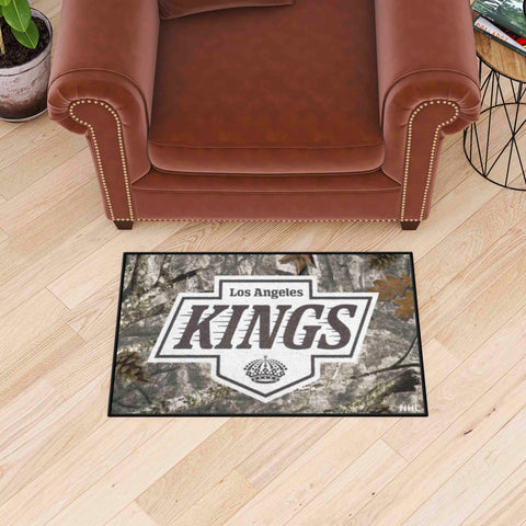 NHL - Los Angeles Kings Starter Mat - Camo