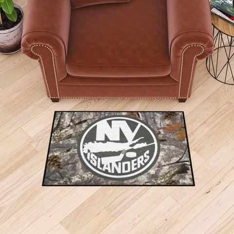 NHL - New York Islanders Starter Mat - Camo