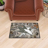 NHL - San Jose Sharks Starter Mat - Camo