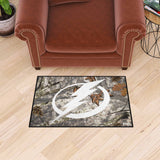 NHL - Tampa Bay Lightning Starter Mat - Camo