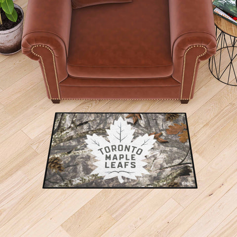 NHL - Toronto Maple Leafs Starter Mat - Camo