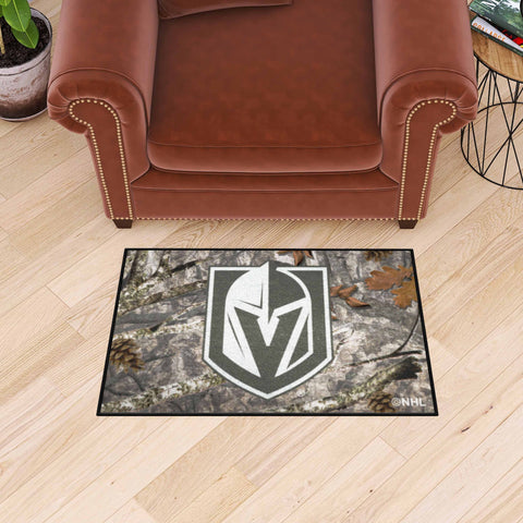 NHL - Vegas Golden Knights Starter Mat - Camo