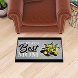 Wichita State University Starter Mat - World's Best Mom