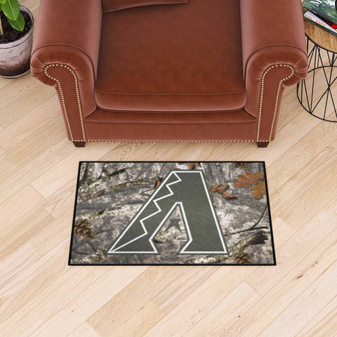 MLB - Arizona Diamondbacks Starter Mat - Camo