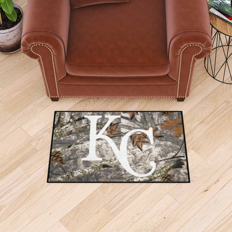 MLB - Kansas City Royals Starter Mat - Camo