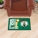 NBA - Boston Celtics Starter Mat - Dynasty