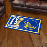 NBA - Golden State Warriors 3x5 Rug