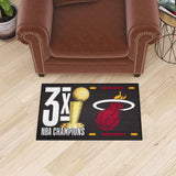 NBA - Miami Heat Starter Mat - Dynasty