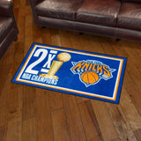 NBA - New York Knicks 3x5 Rug