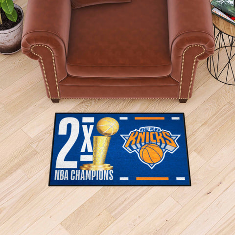 NBA - New York Knicks Starter Mat - Dynasty