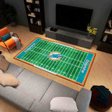 NFL - Miami Dolphins RUG6X10