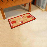 NBAV ƒ?? Atlanta Hawks NBA Court Runner