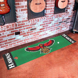 NBAV ƒ?? Atlanta Hawks Putting Green Mat