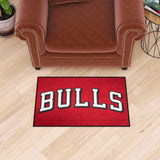 NBAV ƒ?? Chicago Bulls  Starter Mat - Retro