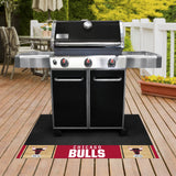 NBAV - Chicago Bulls Grill Mat - Retro