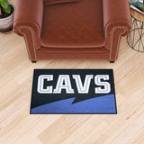 NBAV ƒ?? Cleveland Cavaliers Starter Mat - Retro