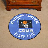 NBAV ? Cleveland Cavaliers Roundel Mat