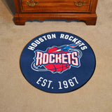 NBAV ? Houston Rockets Roundel Mat