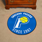 NBAV ? Indiana Pacers Roundel Mat