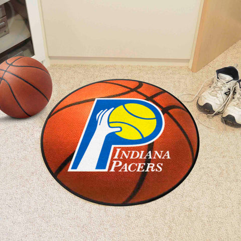 NBAV ? Indiana Pacers Basketball Mat