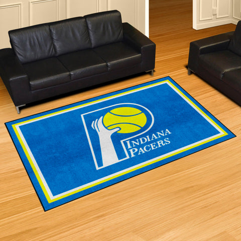 NBAV ? Indiana Pacers 5x8 Rug