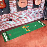 NBAV ? Milwaukee Bucks Putting Green Mat