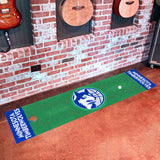 NBAV ? Minnesota Timberwolves Putting Green Mat