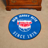 NBAV ? New Jersey Nets Roundel Mat