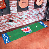 NBAV ? New Jersey Nets Putting Green Mat