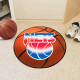 NBAV ? New Jersey Nets Basketball Mat