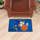 NBAV ƒ?? New York Knicks Starter Mat - Retro