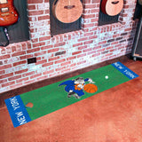 NBAV ? New York Knicks Putting Green Mat