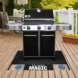 NBAV - Orlando Magic Grill Mat - Retro