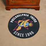 NBAV ? Philadelphia 76ers Roundel Mat