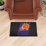 NBAV ƒ?? Phoenix Suns Starter Mat - Retro