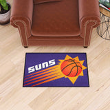 NBAV ƒ?? Phoenix Suns Starter Mat - Retro