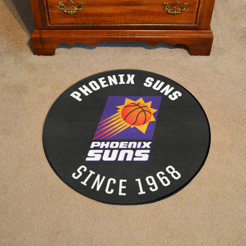 NBAV ? Phoenix Suns Roundel Mat