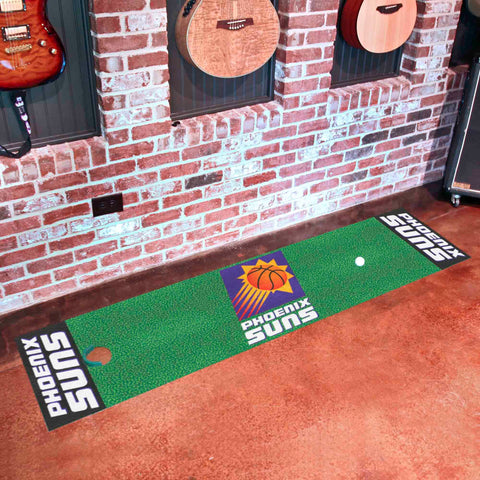 NBAV ? Phoenix Suns Putting Green Mat