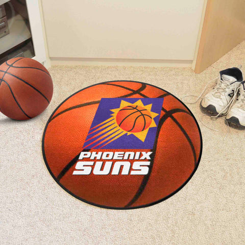 NBAV ? Phoenix Suns Basketball Mat