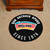 NBAV ? San Antonio Spurs Roundel Mat