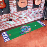 NBAV ? Utah Jazz Putting Green Mat