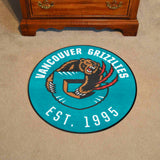 NBAV ? Vancouver Grizzlies Roundel Mat