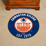 NHLV ? Edmonton Oilers Roundel Mat